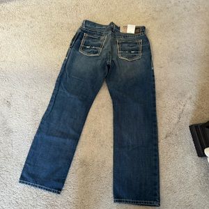 Ariat men’s jeans NWT